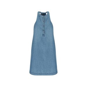 Armani Exchange Dress in het Blauw
