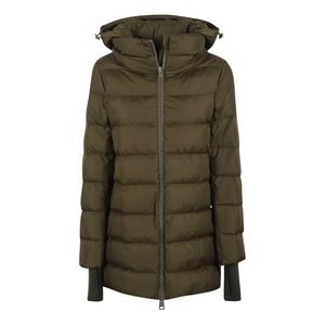 Herno Down Jackets in het Groen