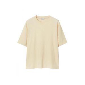 Burberry Natural T-Shirts