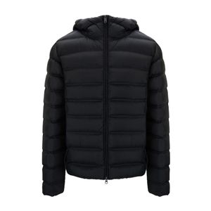 Colmar Black Down Jackets