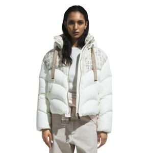 Khrisjoy White Down Jackets