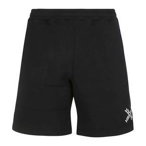 KENZO Shorts in het Zwart voor heren