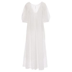 Imperial Dress in het Wit