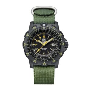 Luminox Uhr in Grün für Herren