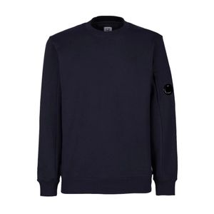 C P Company Blue Sweatshirts for men
