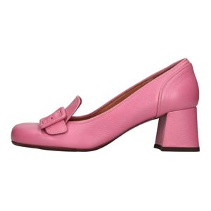 Chie Mihara Pink Pumps