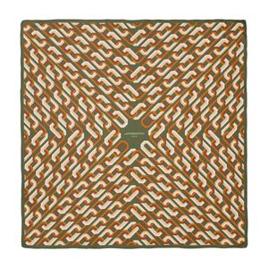 Le Parmentier Natural Silk Scarves
