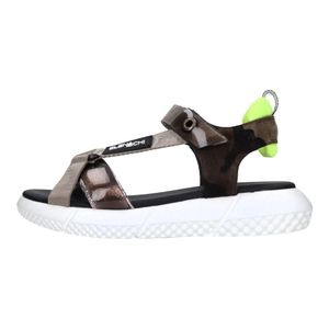 Elena Iachi Flat Sandals