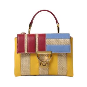 Coccinelle Yellow Handbags