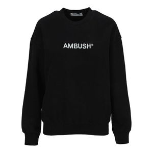 Ambush Knitwear Bwba005s21fle001 in het Zwart