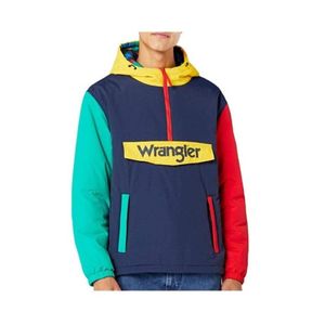 Wrangler Jacket W4c3yl114 in het Blauw