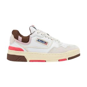 Autry White Sneakers