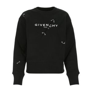 Givenchy Hoodies & Sweatvesten - - Dames in het Zwart