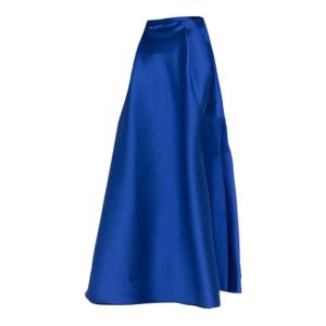 Alberta Ferretti Skirt in het Blauw