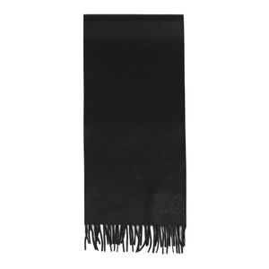 Max Mara Black Winter Scarves