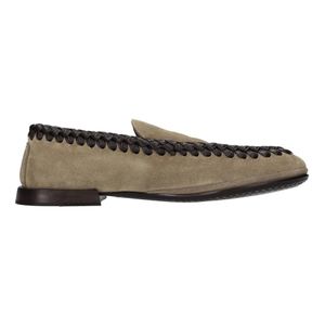 THE ANTIPODE Brown Loafers for men