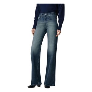 Lois Blue Bootcut Jeans