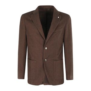 L.b.m. 1911 Brown Blazers for men