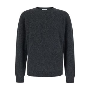 Roberto Collina Strickware in Grau für Herren