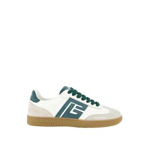 Balmain Blue Sneakers for men