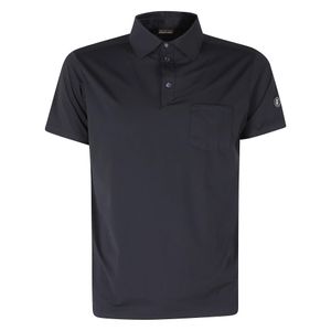 Save The Duck Blue Polo Shirts for men