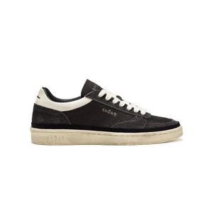GHOUD VENICE Black Sneakers for men