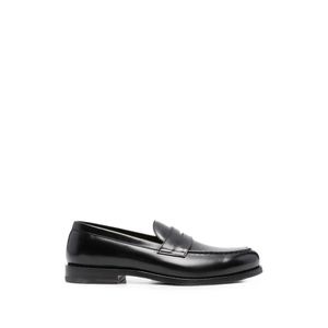 Henderson Black Loafers for men