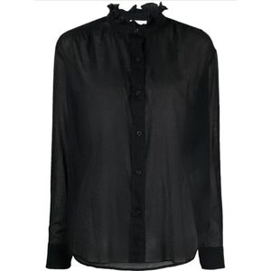 Isabel Marant Black Shirts