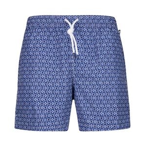 Fedeli Blue Beachwear for men