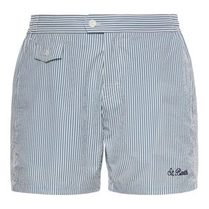 Mc2 Saint Barth Blue Beachwear for men