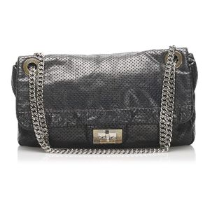 Chanel Flap Bag in het Zwart