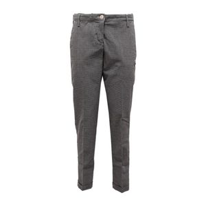 Jacob Cohen Grey Slim-Fit Trousers