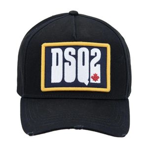 DSquared² Black Hats & Caps