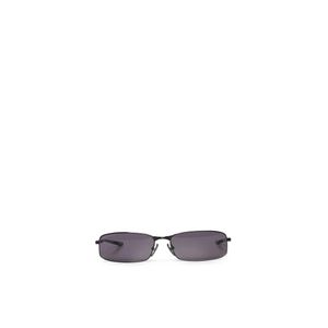 Balenciaga Purple Sunglasses