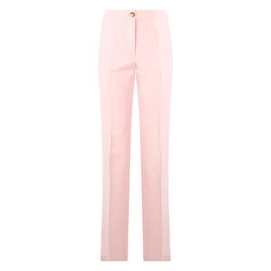 Moschino Pink Slim-Fit Trousers