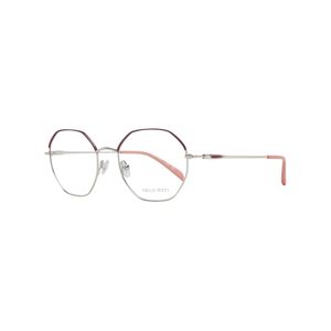 Emilio Pucci Metallic Glasses