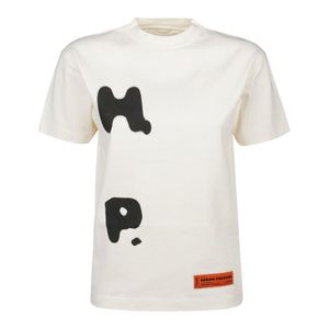 Heron Preston T-shirt in het Naturel