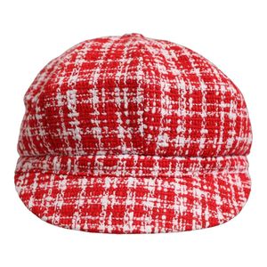 Dolce & Gabbana Red Hats & Caps