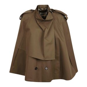 Burberry Green Light Jackets