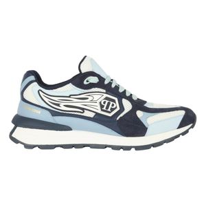 Philipp Plein Blue Sneakers for men