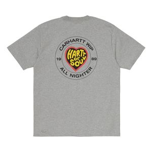 Carhartt WIP T-shirt in het Grijs voor heren