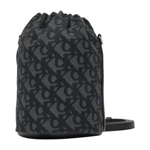 Calvin Klein Black Bucket Bags
