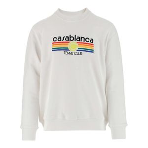 CASABLANCA Sweater in het Wit voor heren