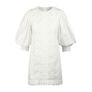 Dress Soallure en coloris Blanc