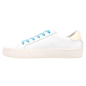 Sun 68 White Sneakers for men