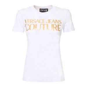 Versace T-shirt in het Wit
