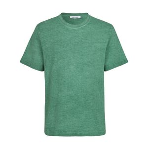 Samsøe & Samsøe T-shirt M19112108 in het Groen voor heren