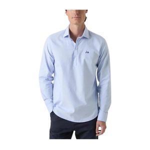 Scotta Blue Polo Shirts for men