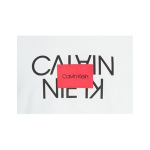 Calvin Klein T-shirt K10k106489 in het Wit voor heren