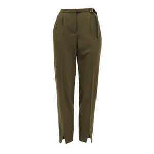 Ted Baker Belt Detail Tailored Trousers in het Groen